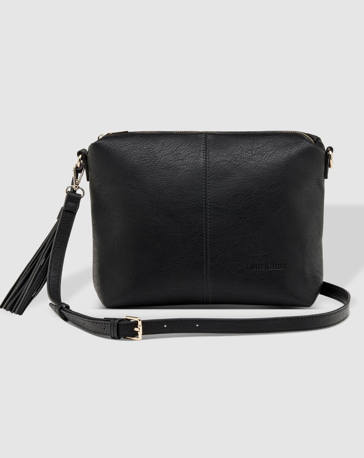 Daisy Crossbody Bag | Black