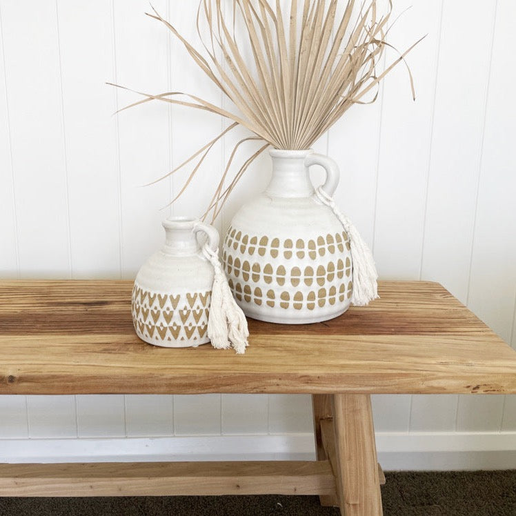 Shanghai Bench Seat | 3 Sizes