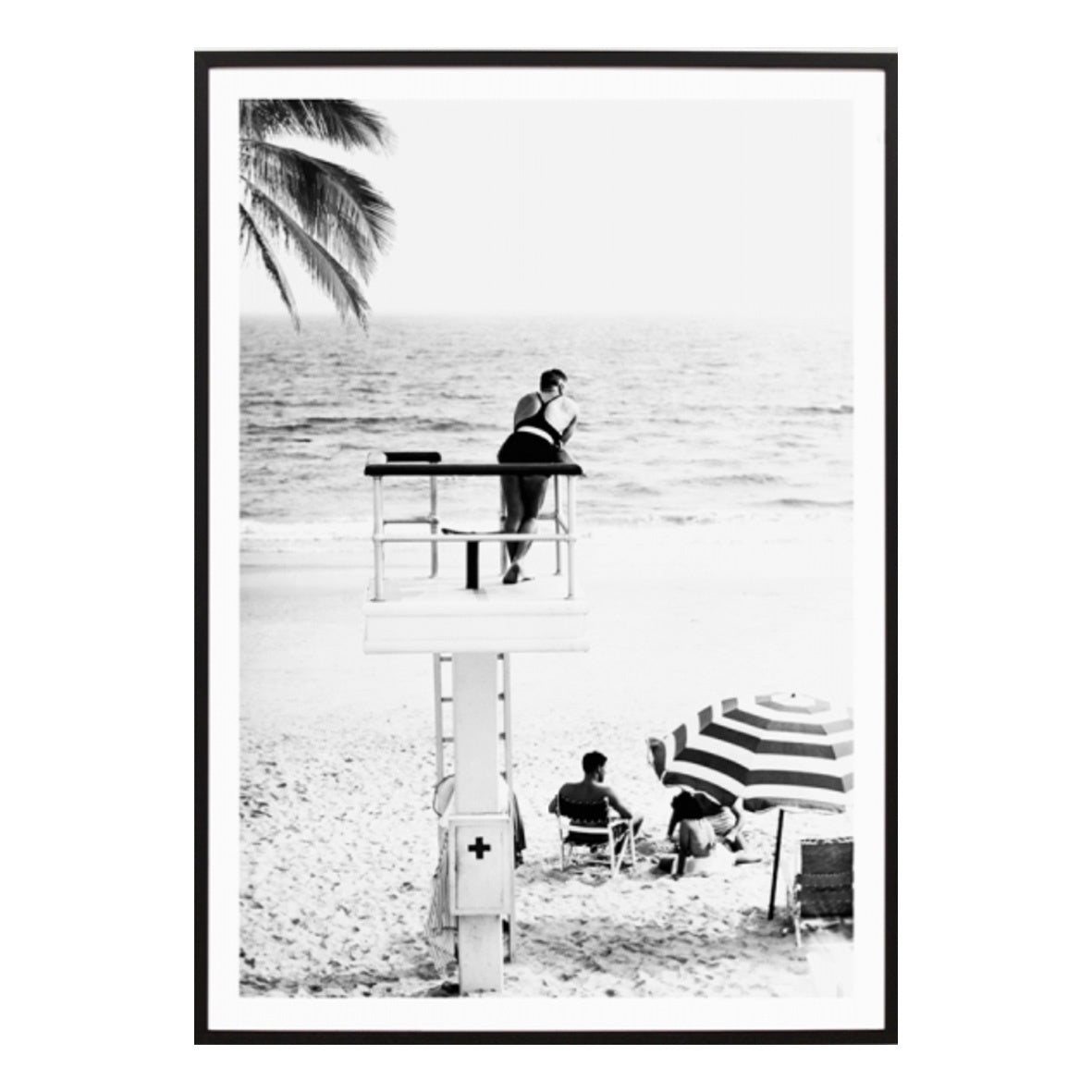 Lifeguard Lookout | 5 Sizes