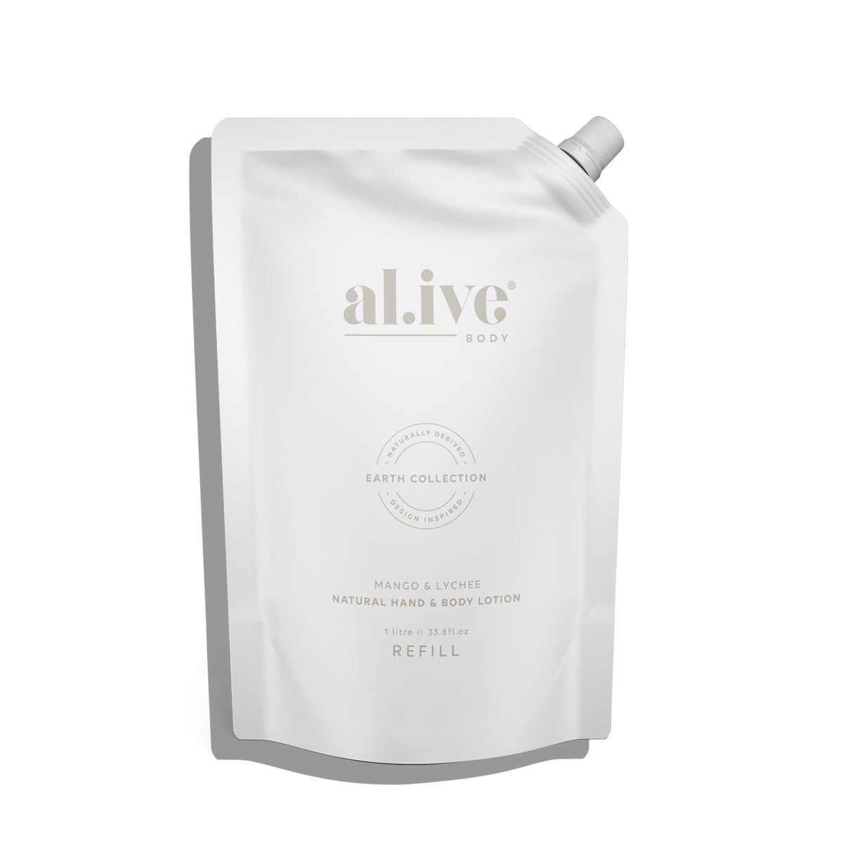 Mango & Lychee 1L Lotion Refill