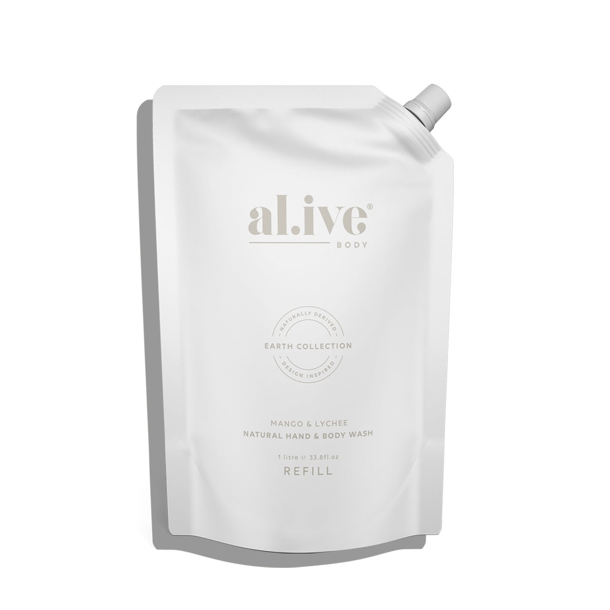 Mango & Lychee 1L Wash Refill