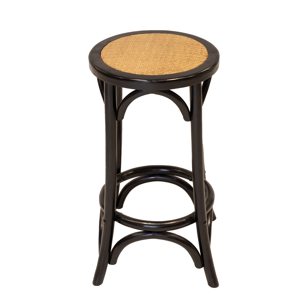 Breakfast Stool Black