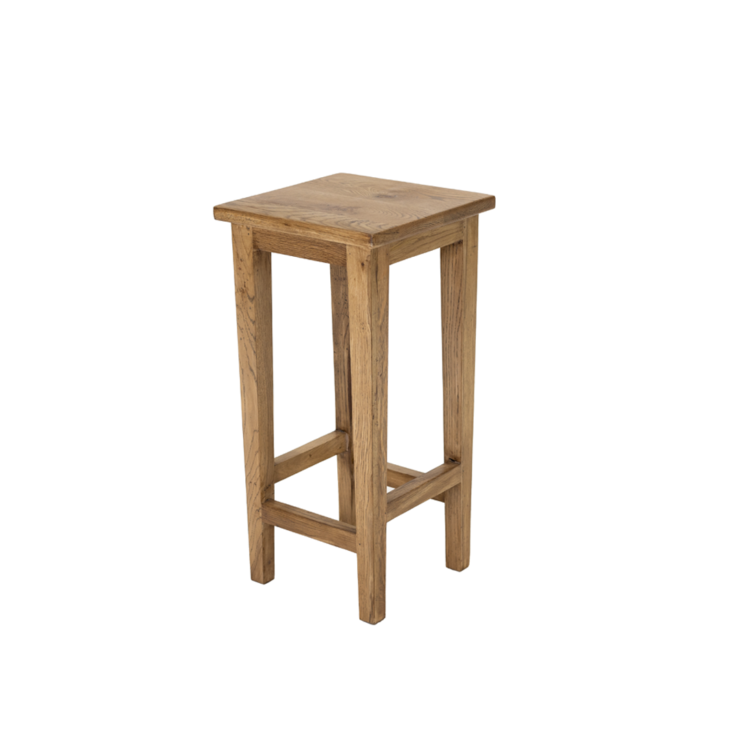 Oak Stool 65cm