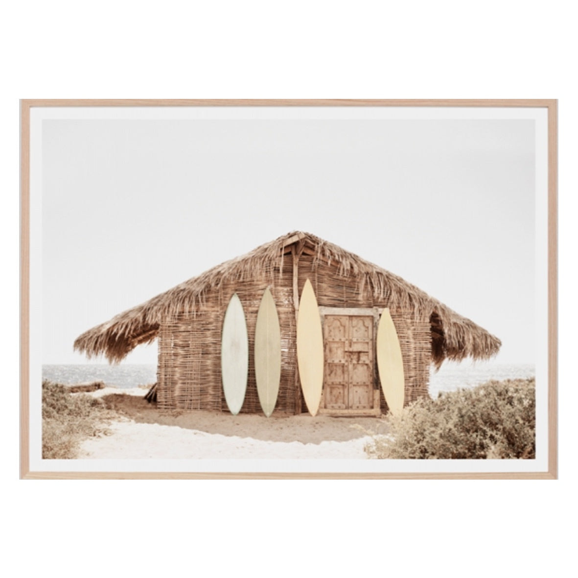 Surf Hut | 4 Sizes
