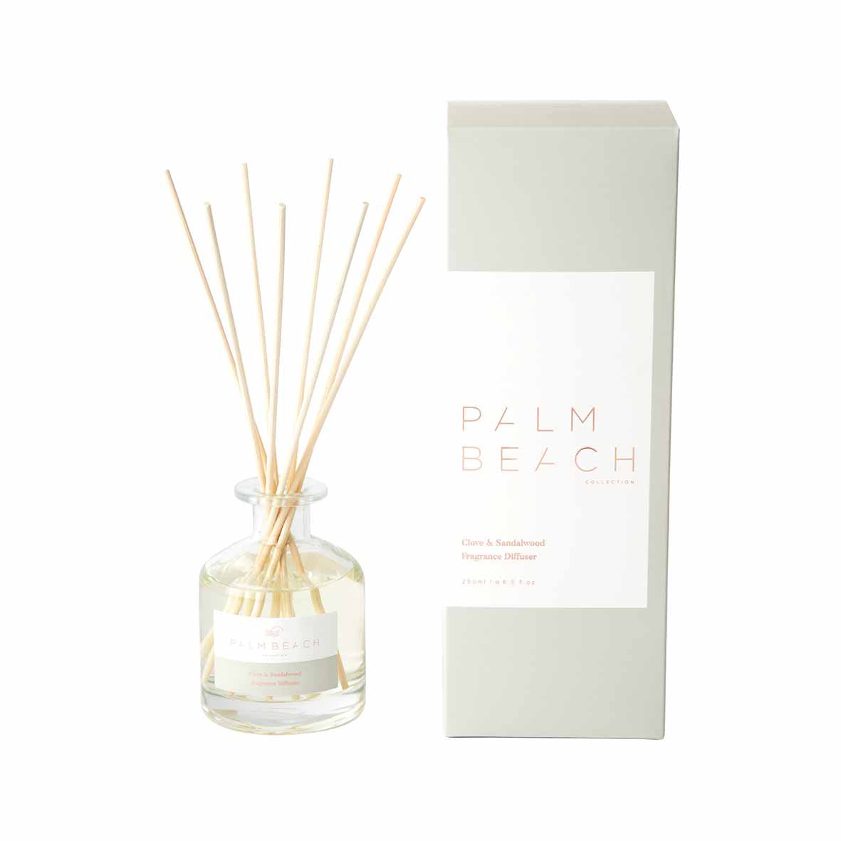 Clove & Sandalwood Diffuser 250ml