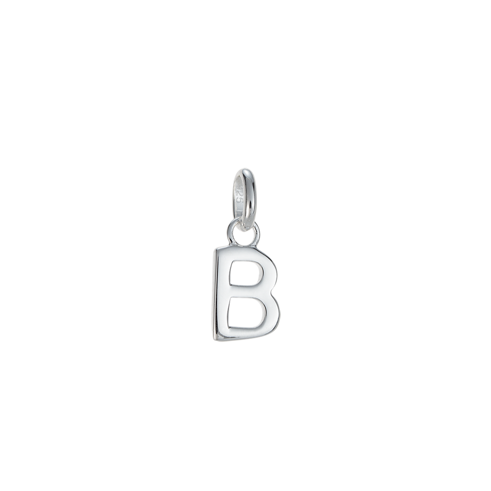 Initial Outline A-Z | Silver