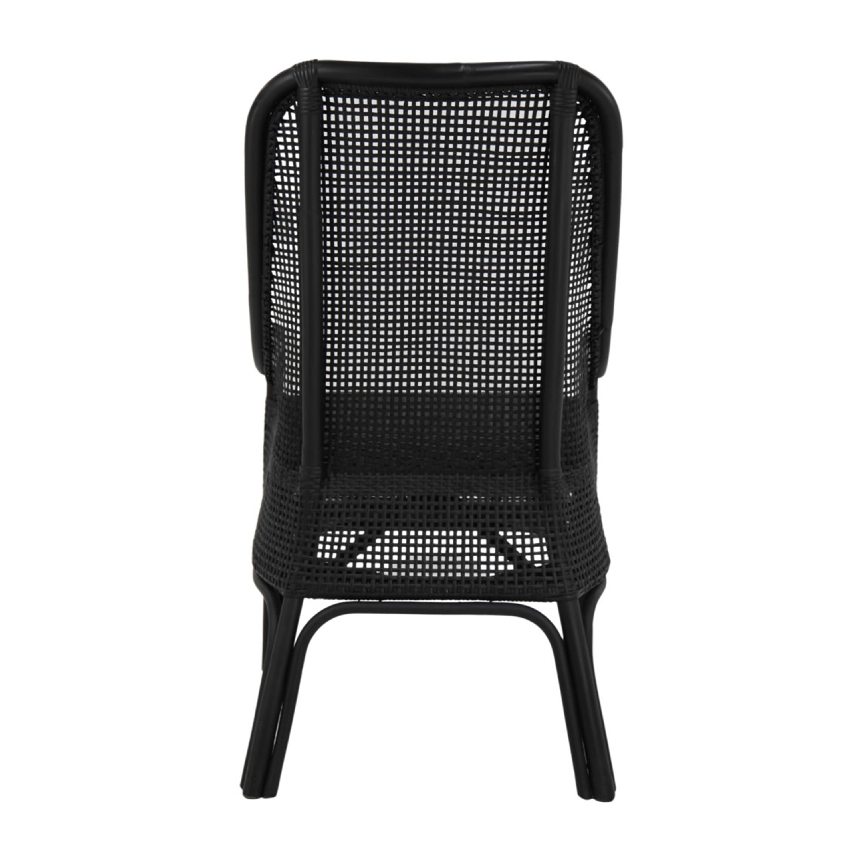 Malibu Chair Black
