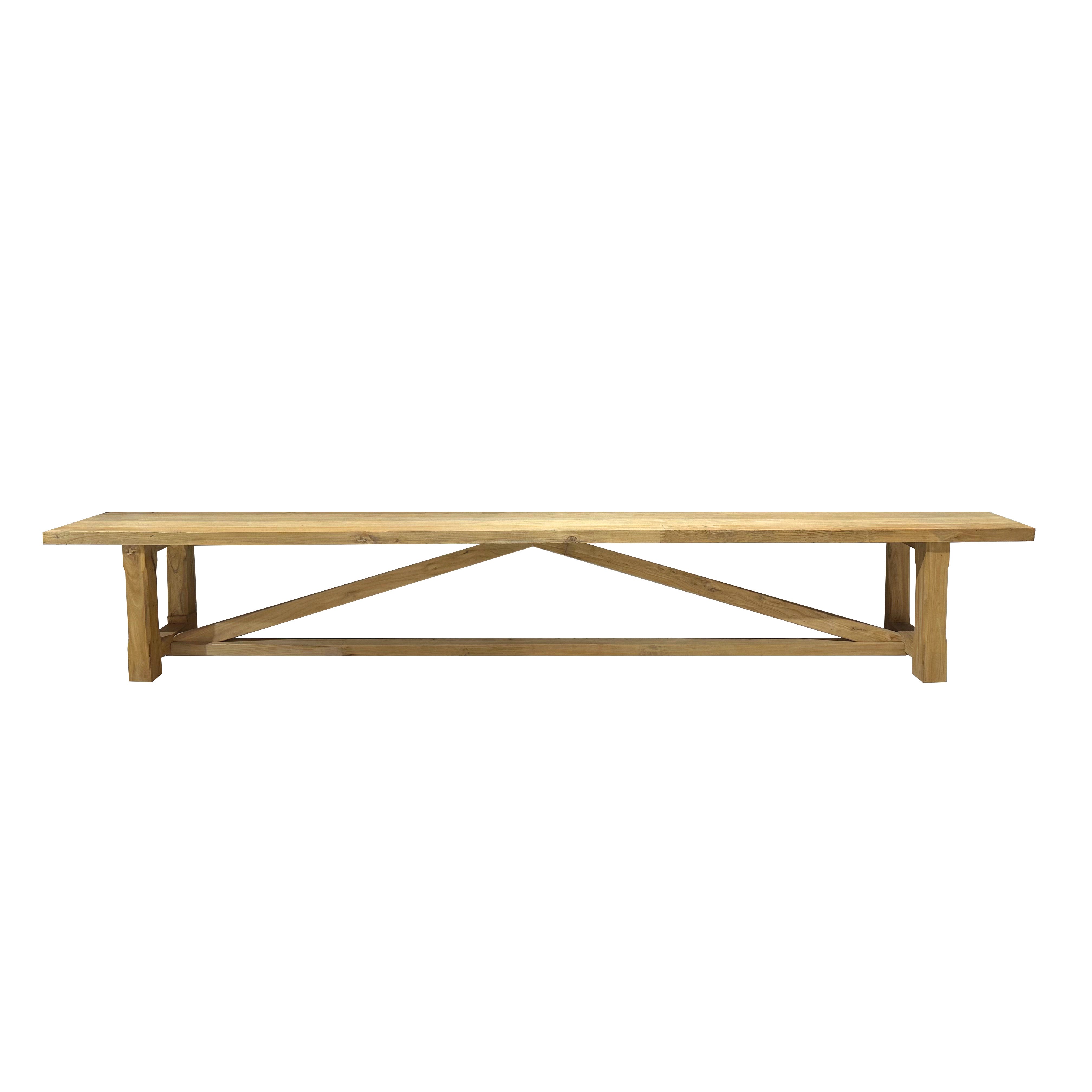 Brooklyn Bench Seat - 3 Sizes