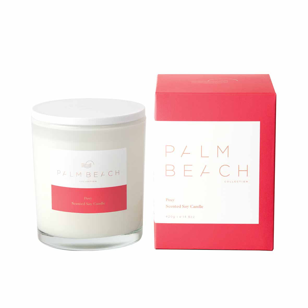 Posy Candle 420g