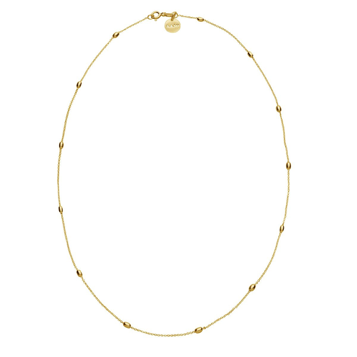 Like a Breeze Necklace | Gold