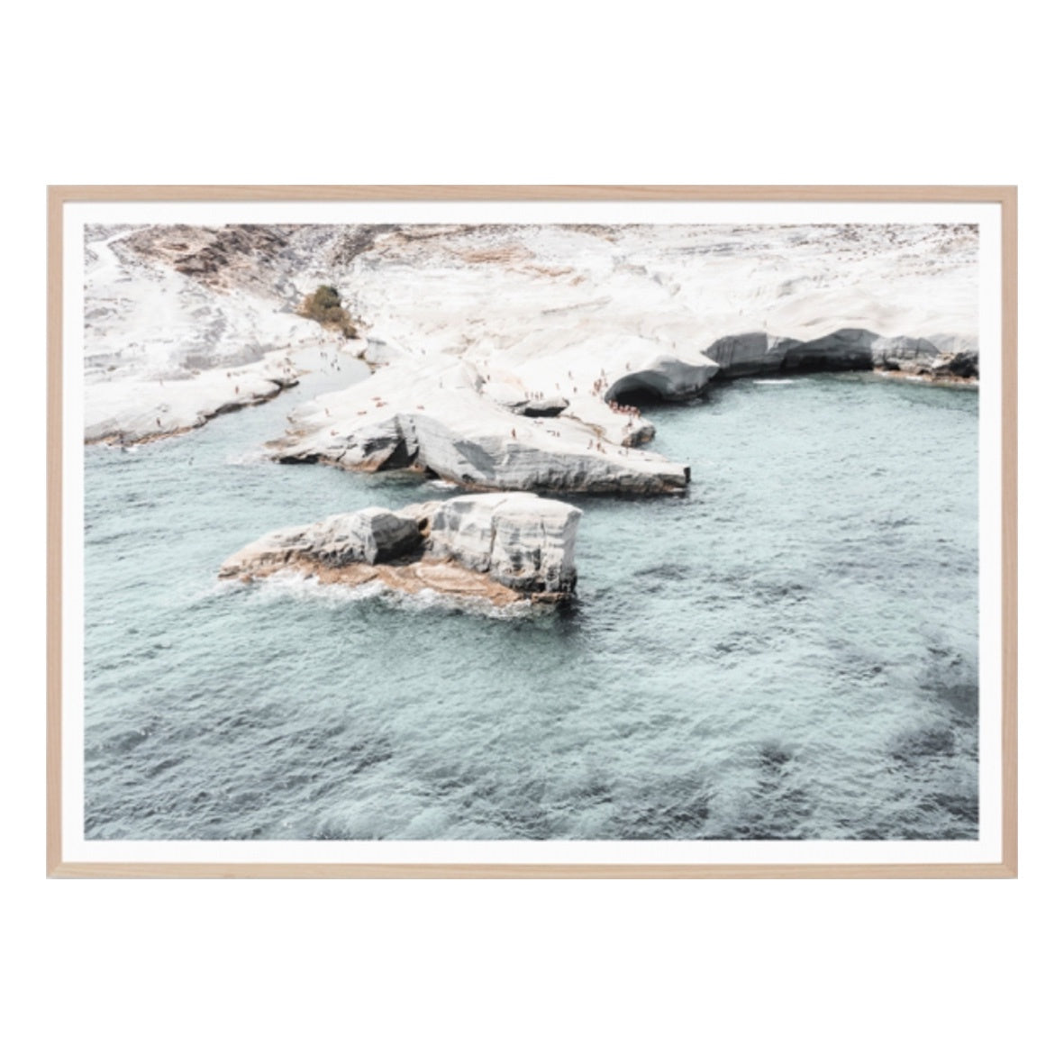 Crystal Inlet | 6 Sizes