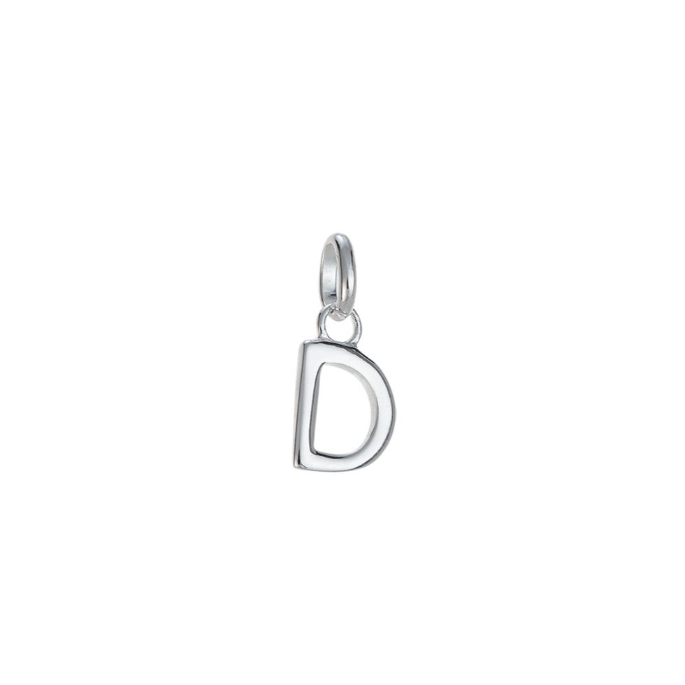 Initial Outline A-Z | Silver
