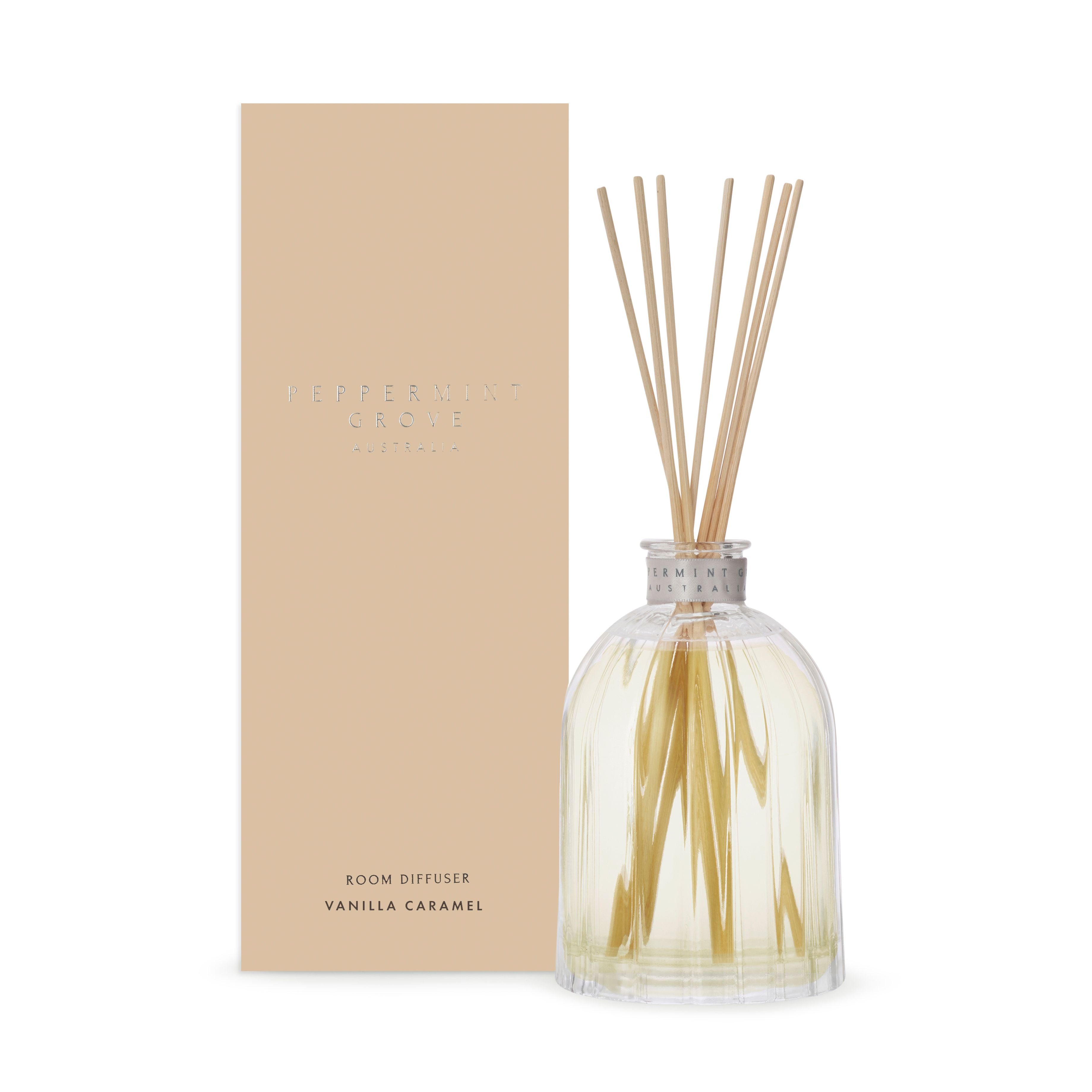 Vanilla Caramel Fragrance Diffuser