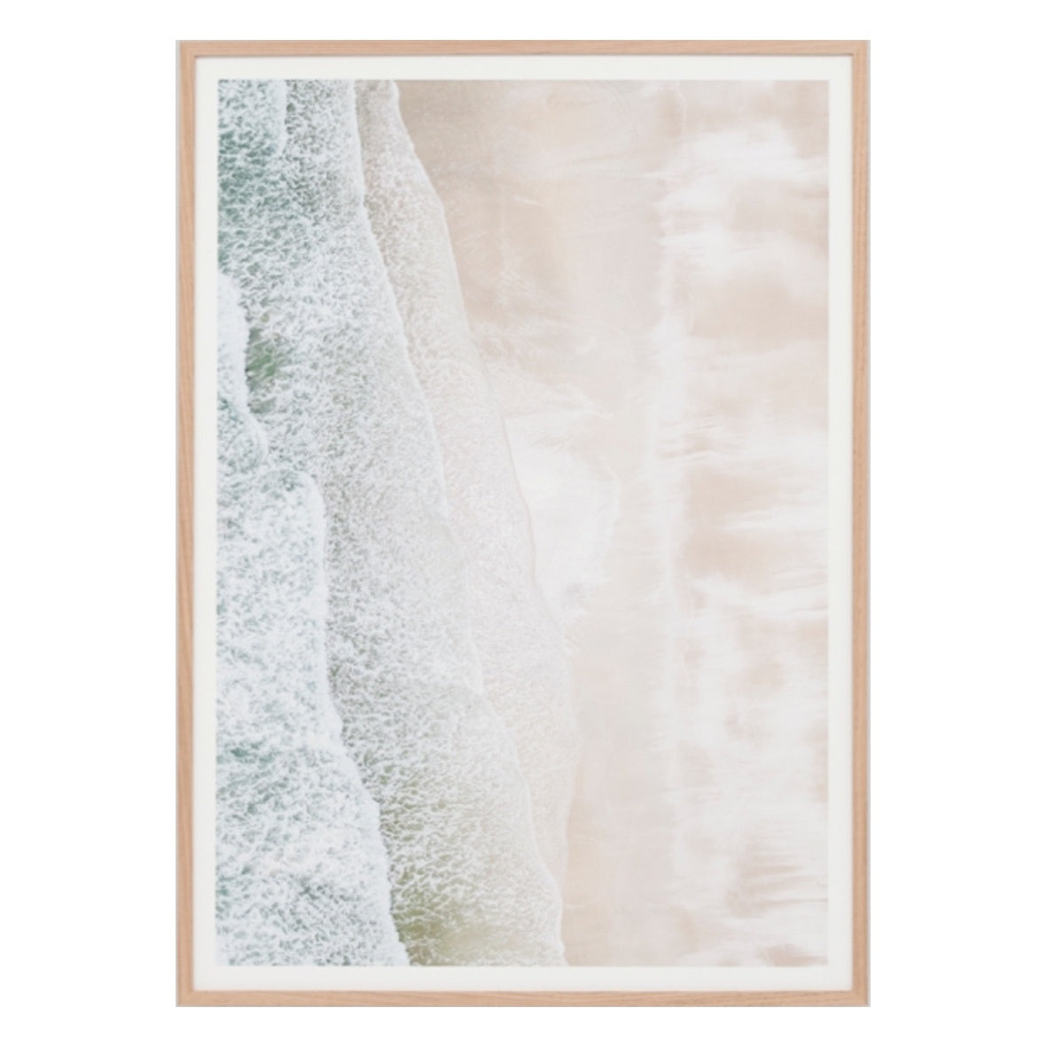 Aerial Waves | 6 Sizes