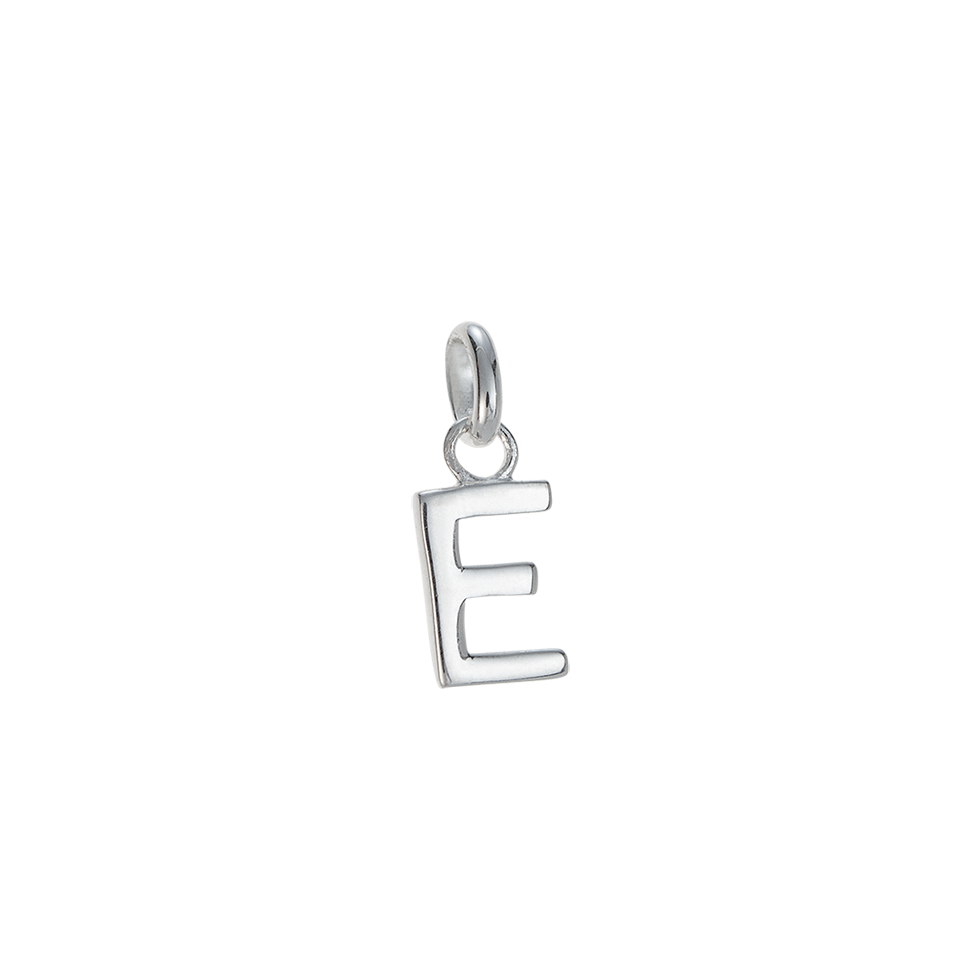 Initial Outline A-Z | Silver
