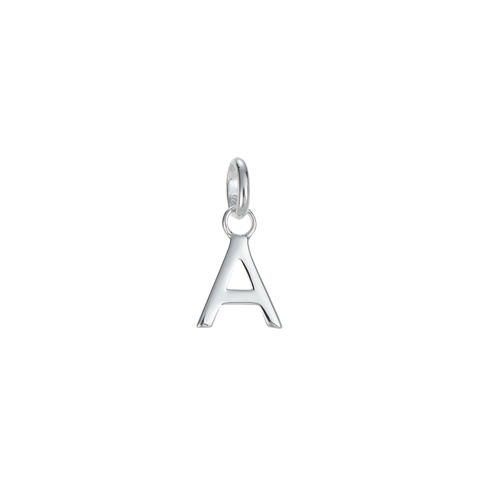 Initial Outline A-Z | Silver