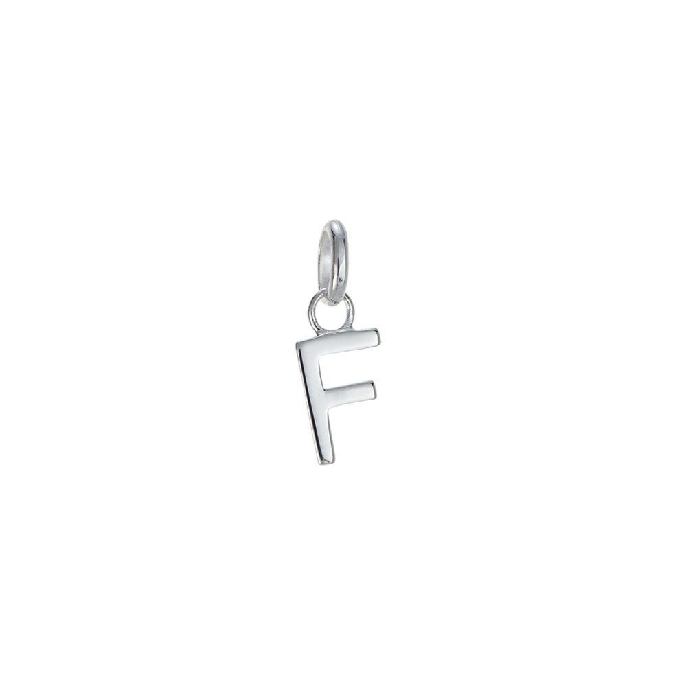 Initial Outline A-Z | Silver
