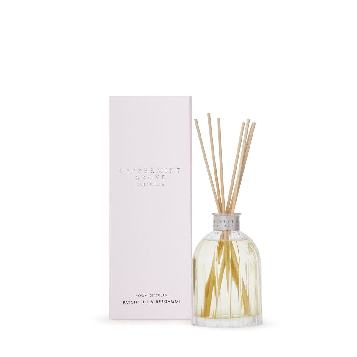 Patchouli & Bergamot Mini Fragrance Diffuser