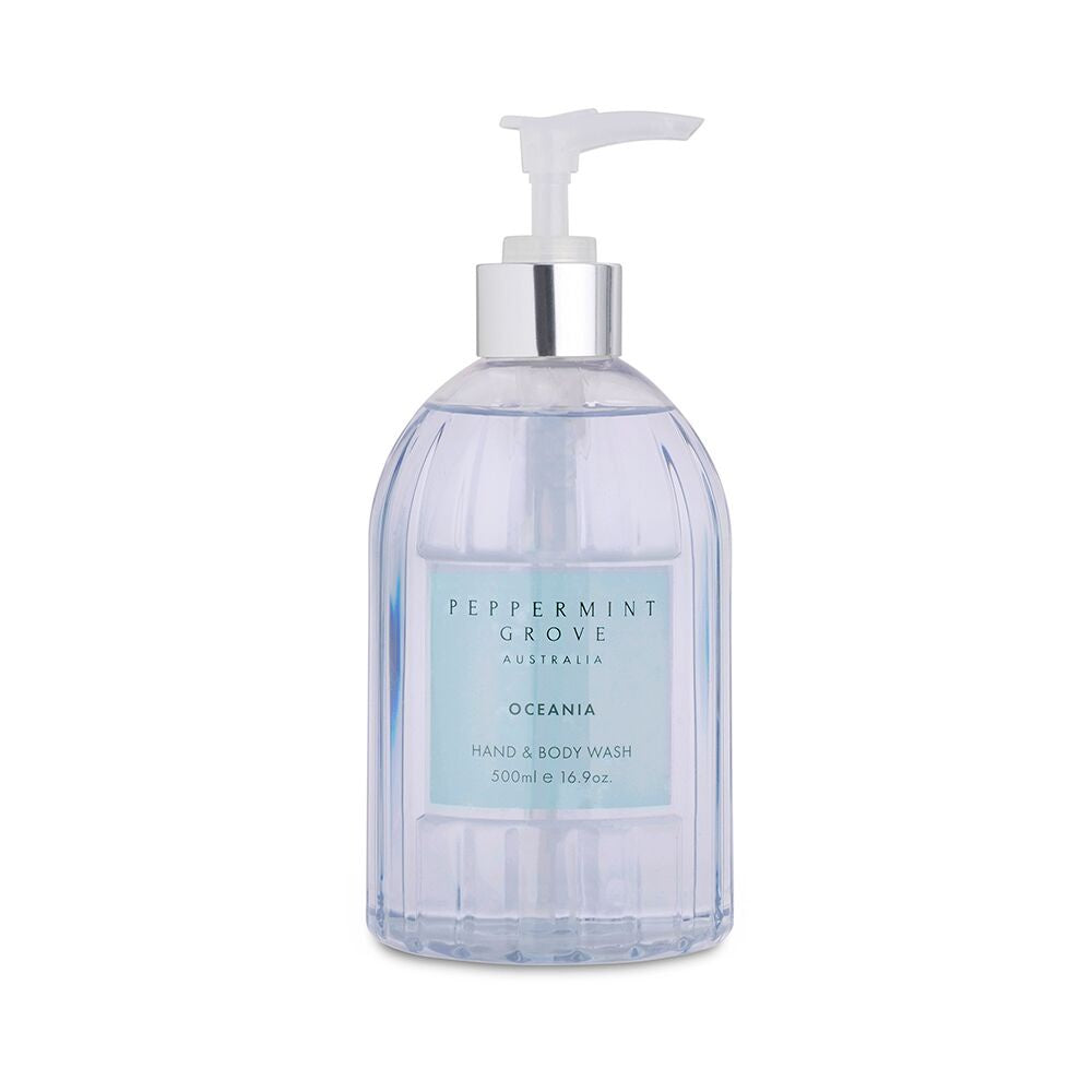 Oceania Hand & Body Wash