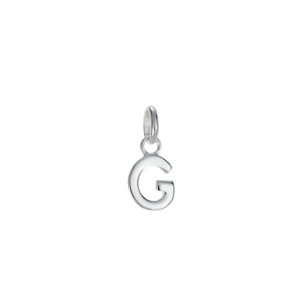 Initial Outline A-Z | Silver