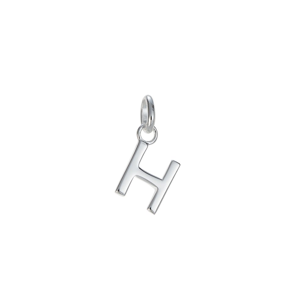 Initial Outline A-Z | Silver