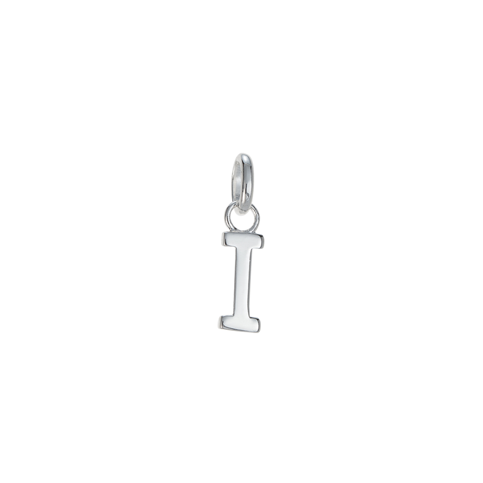 Initial Outline A-Z | Silver