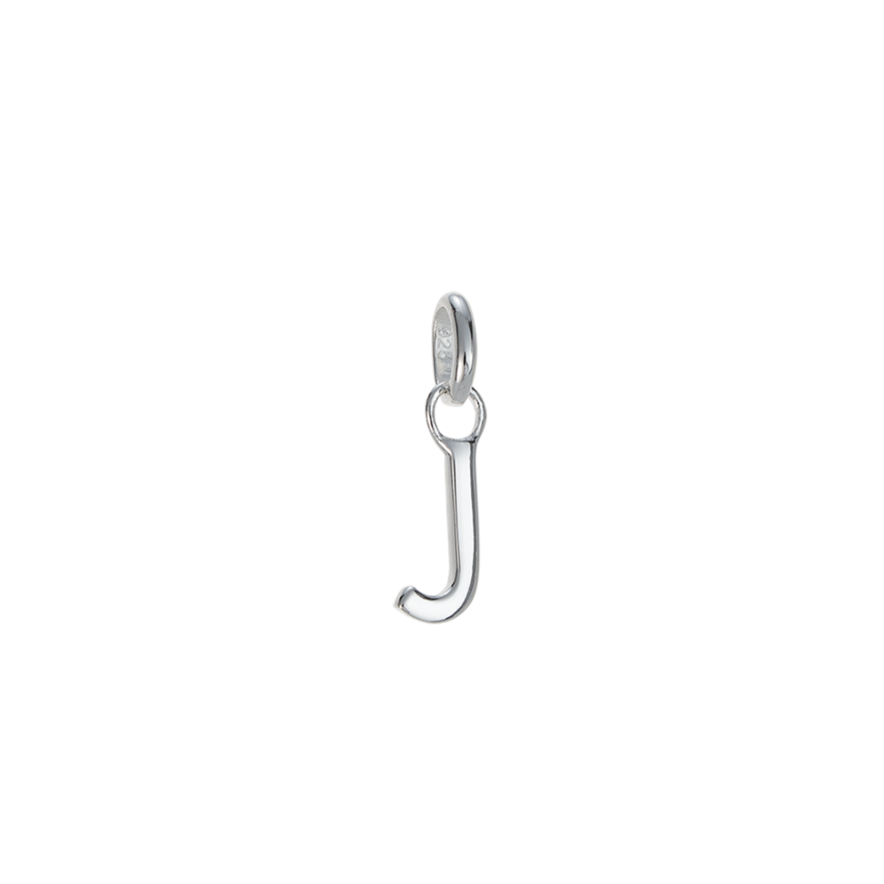 Initial Outline A-Z | Silver