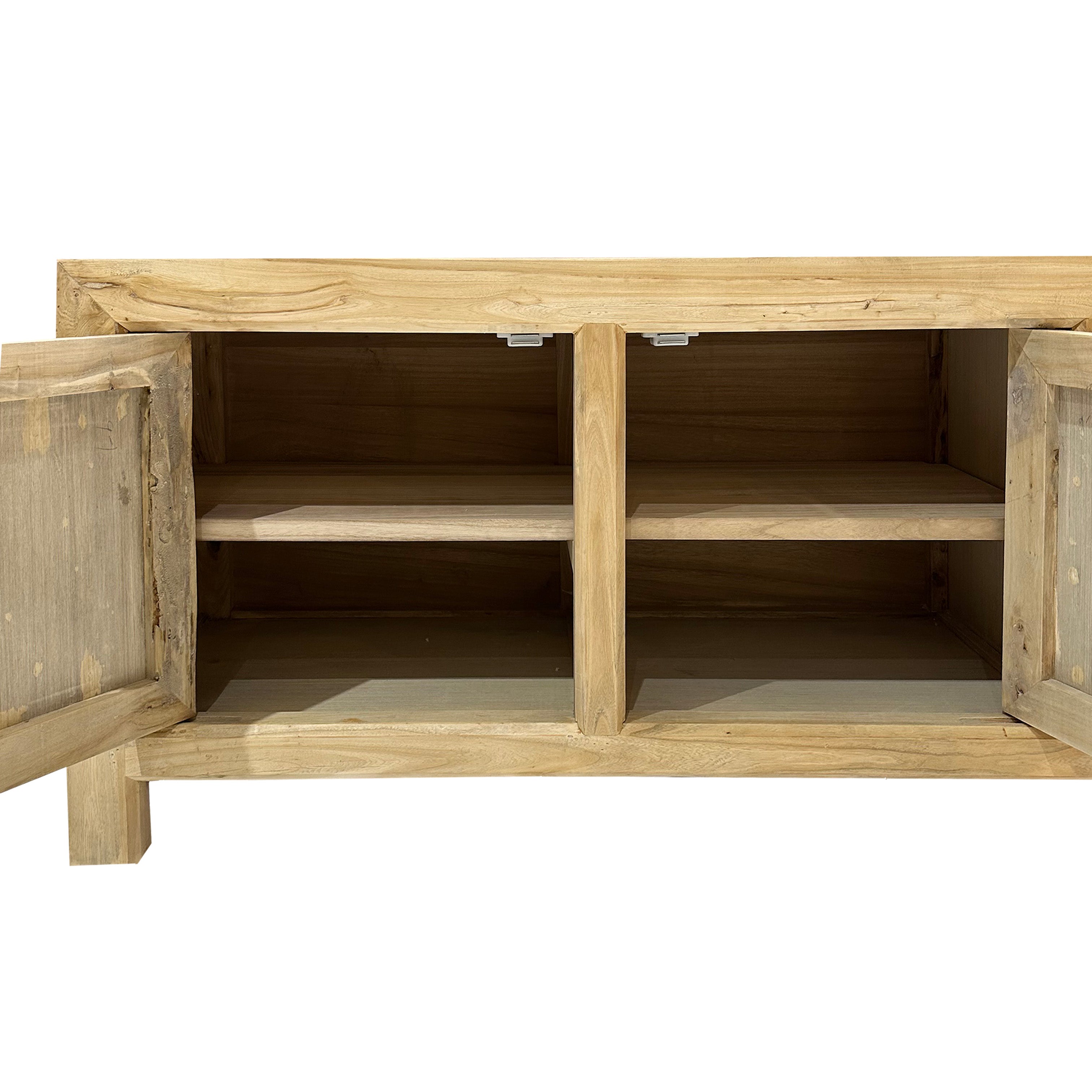 Brooklyn 4 Door Entertainment Unit