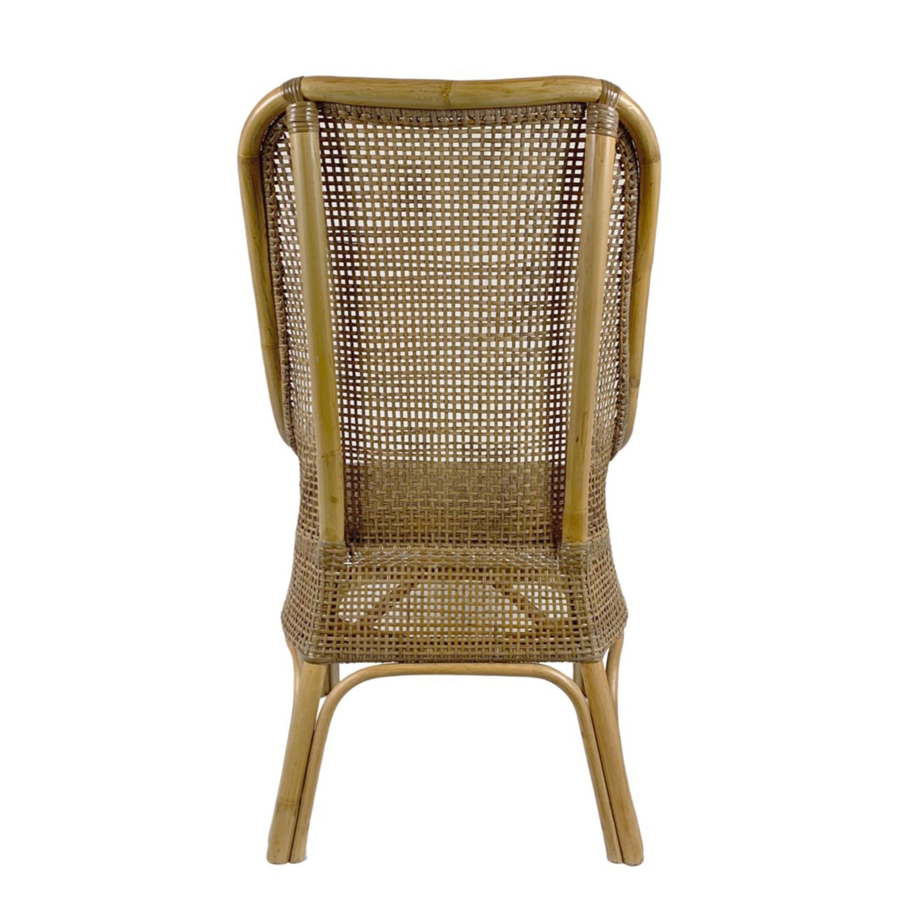 Malibu Chair Natural