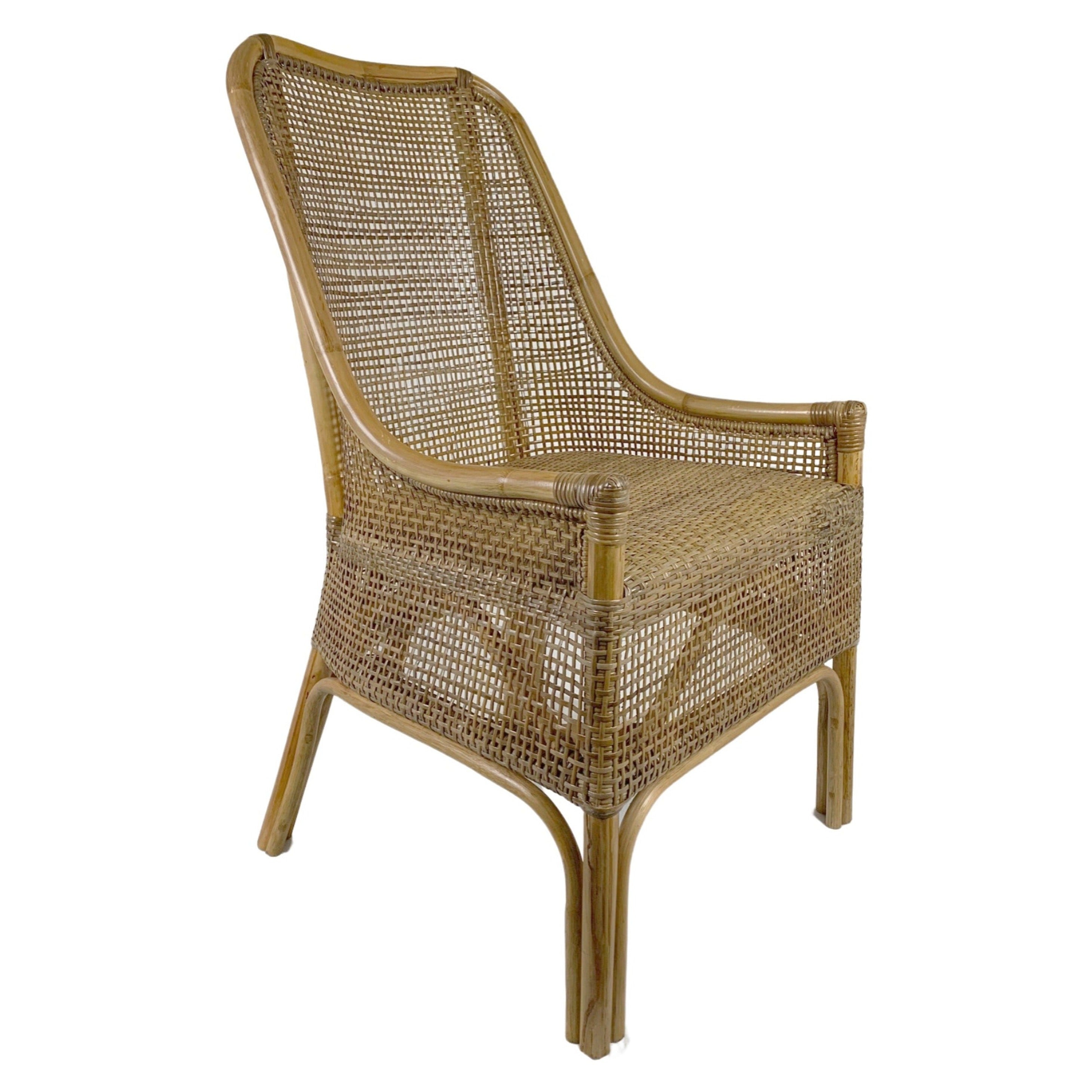 Malibu Chair Natural
