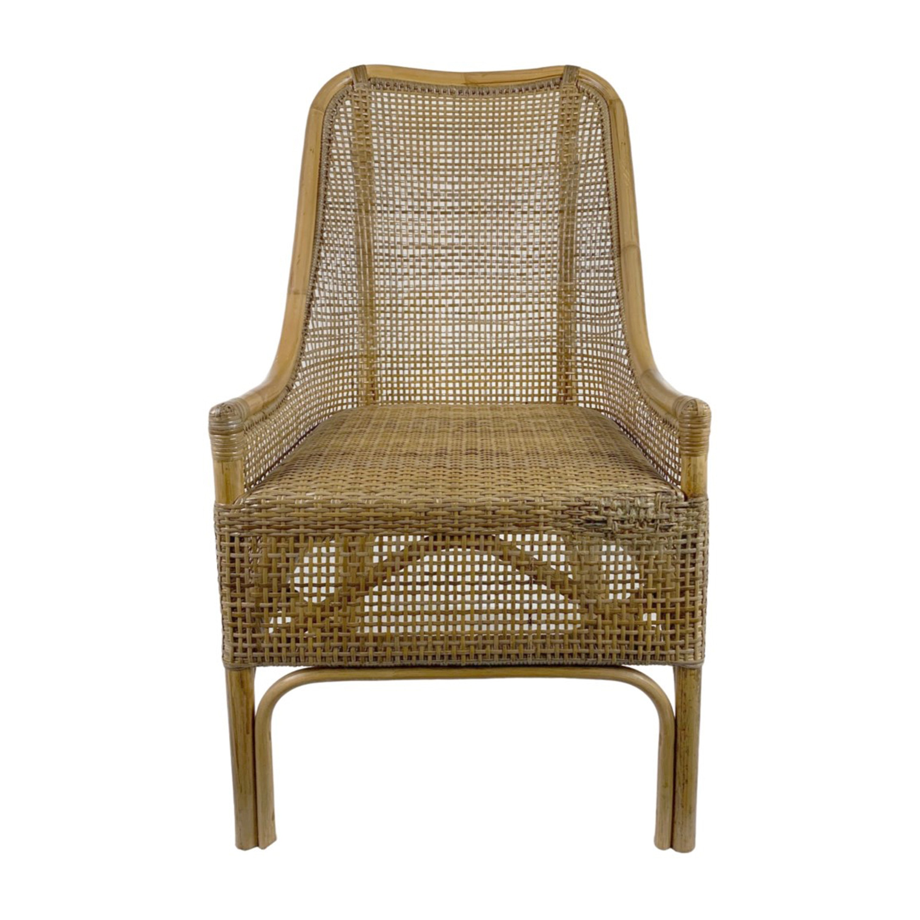 Malibu Chair Natural