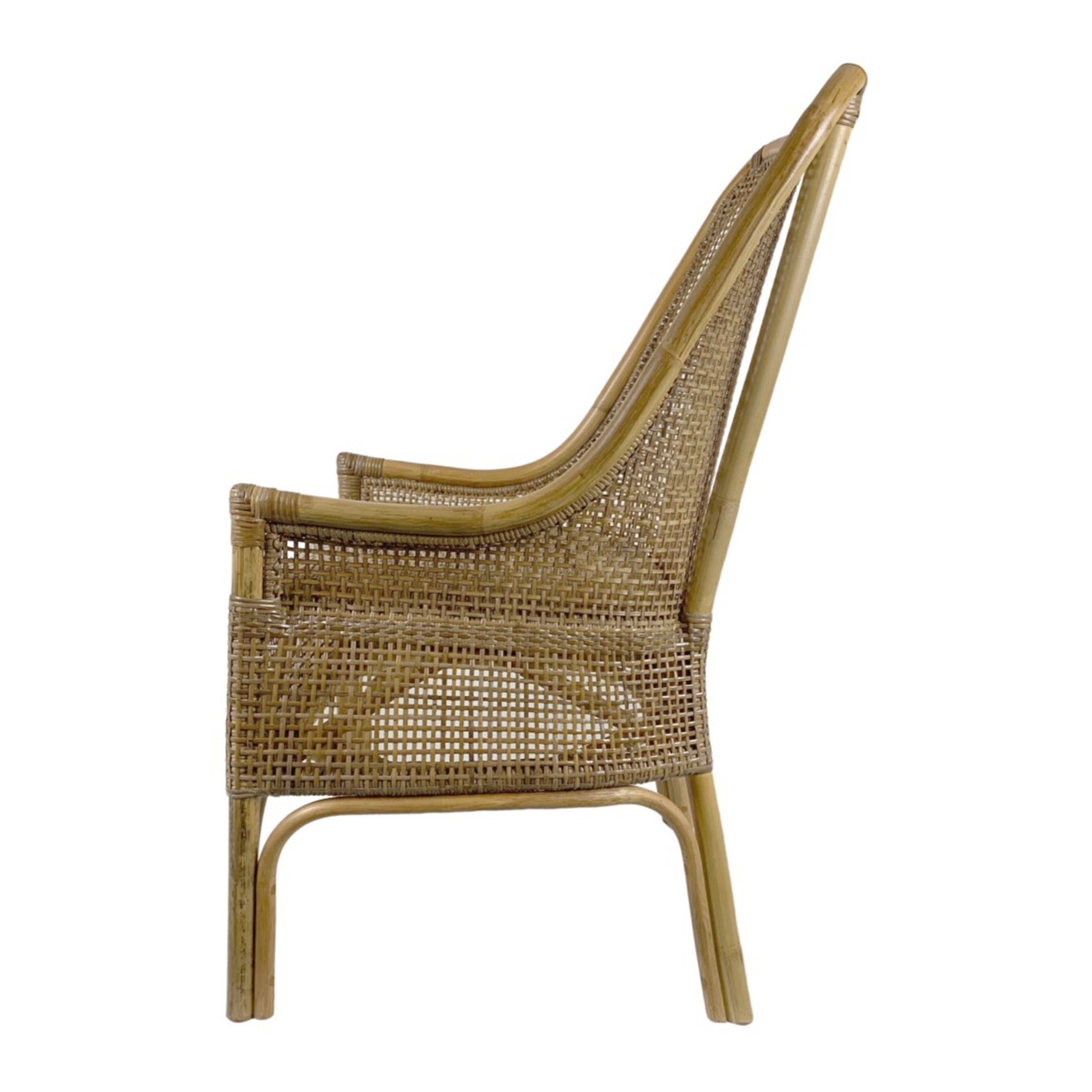 Malibu Chair Natural