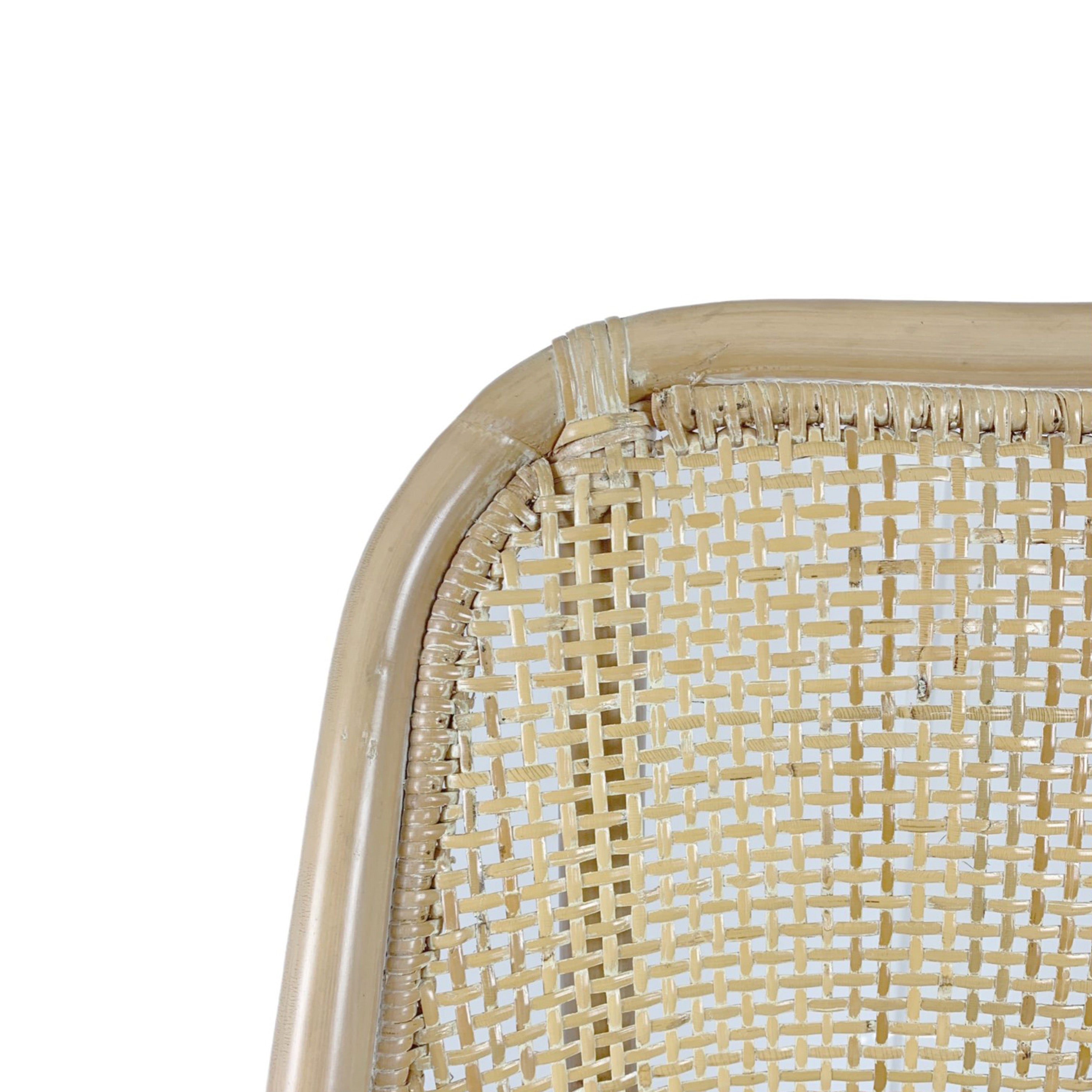 Malibu Chair Whitewash