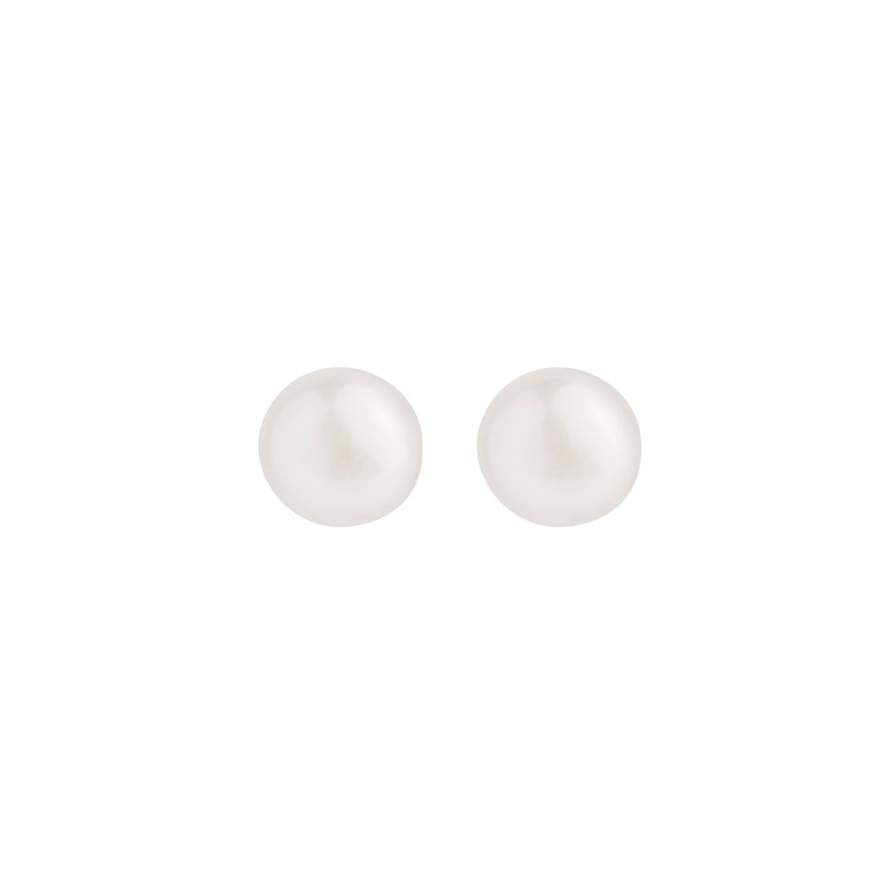 Luminosity Pearl Bridal Stud | 3 Sizes