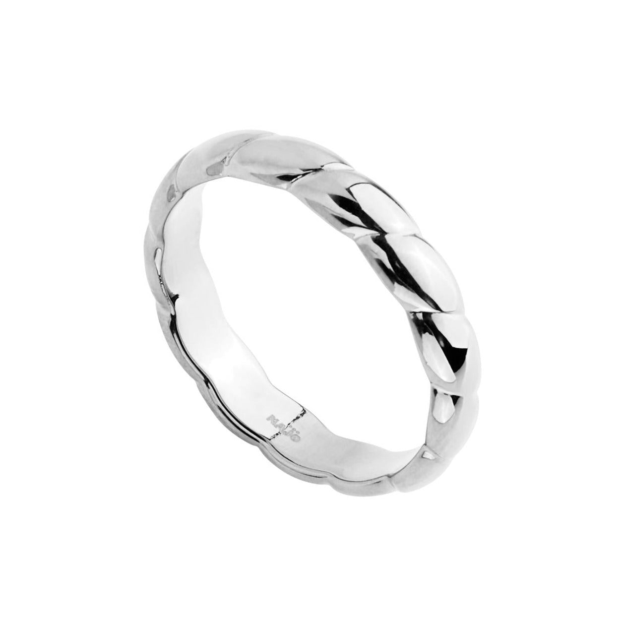 Vinery Ring | Silver | 2 Sizes