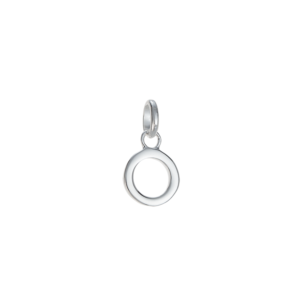 Initial Outline A-Z | Silver
