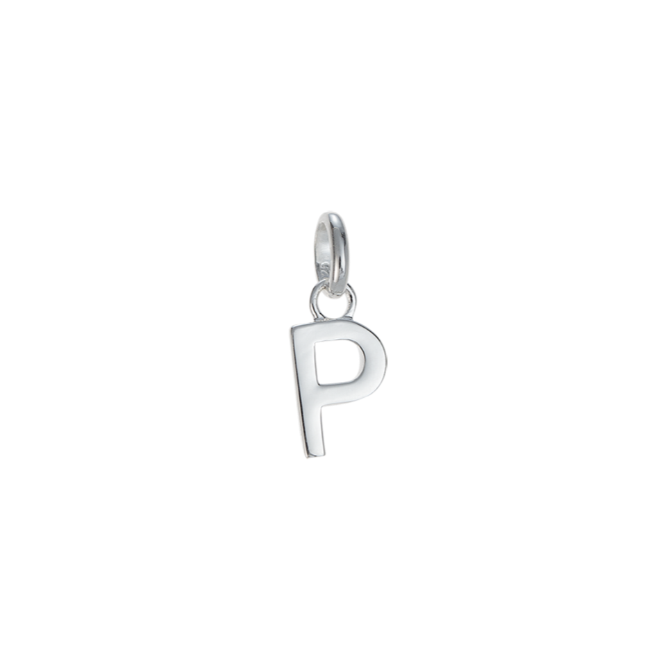 Initial Outline A-Z | Silver
