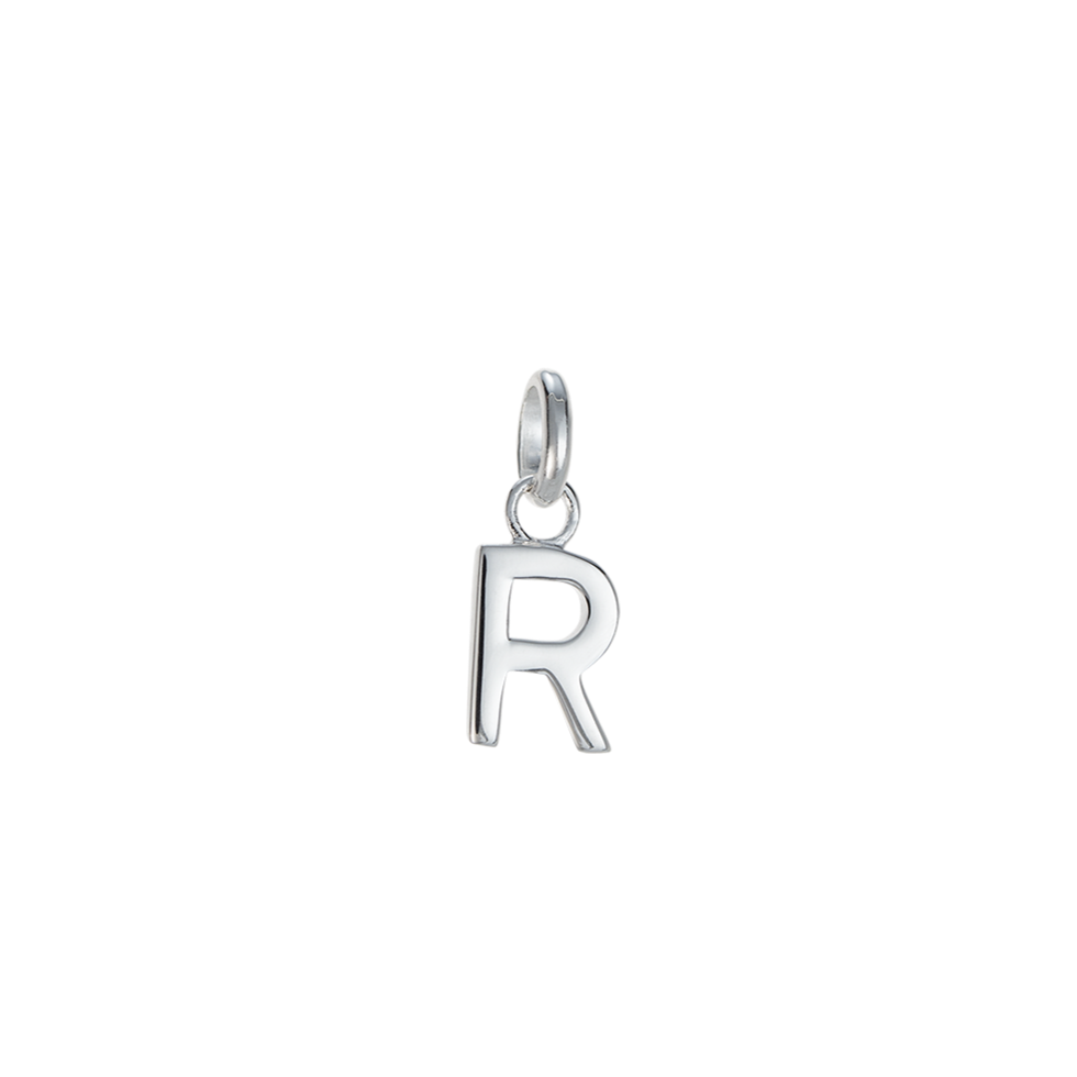 Initial Outline A-Z | Silver