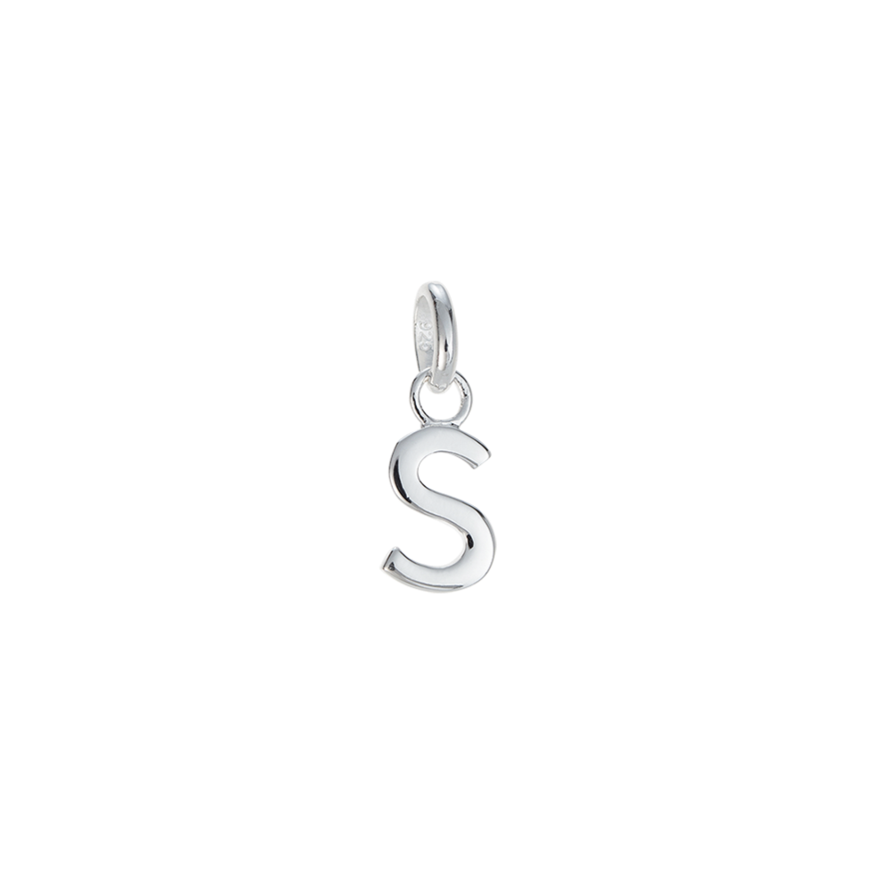 Initial Outline A-Z | Silver