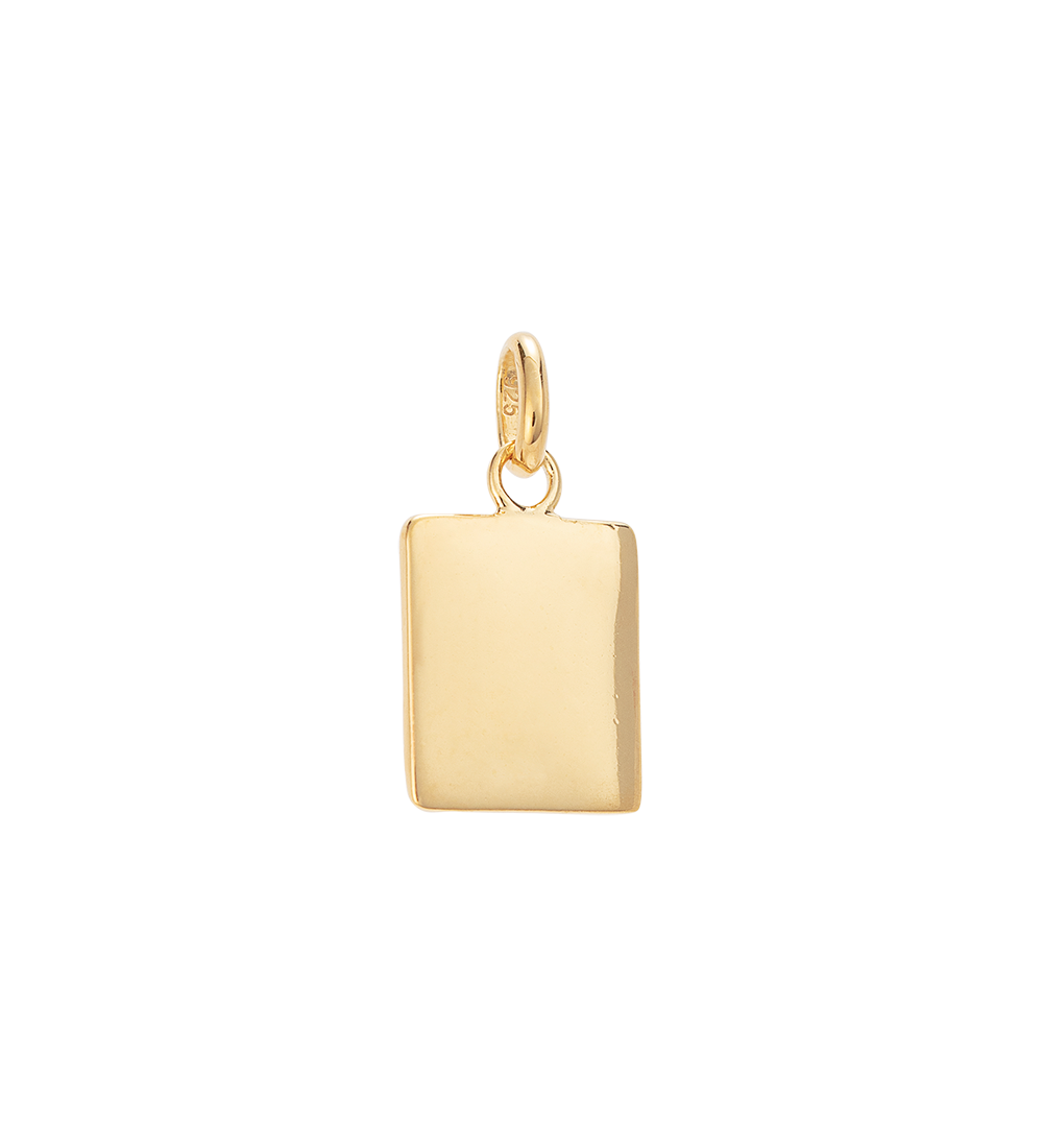 Tiny True North Coin Gold