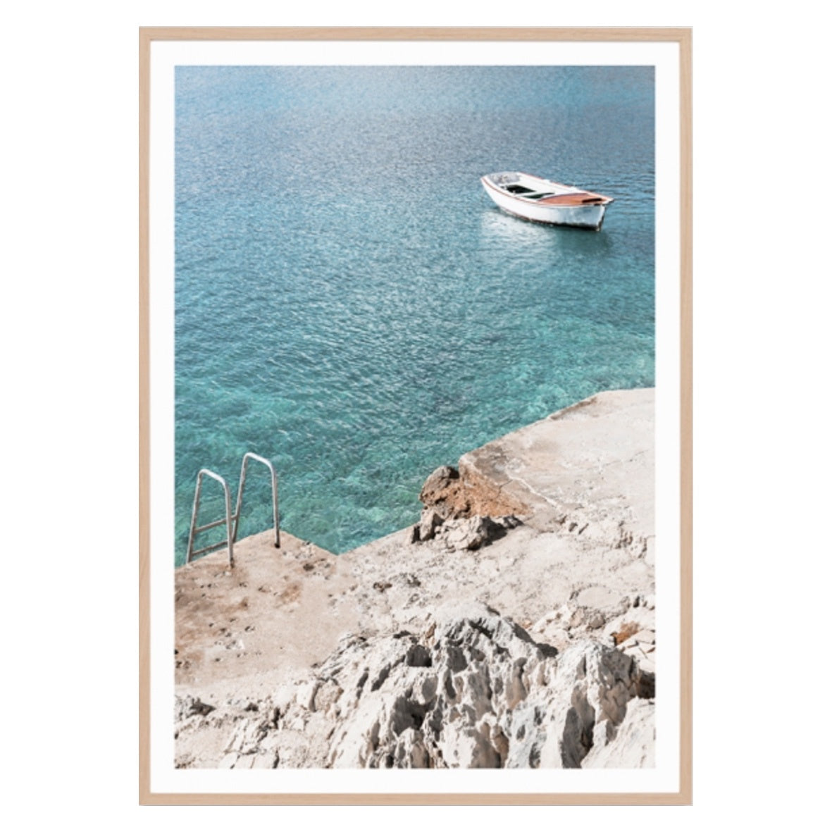 Croatian Sailboat | 6 Sizes