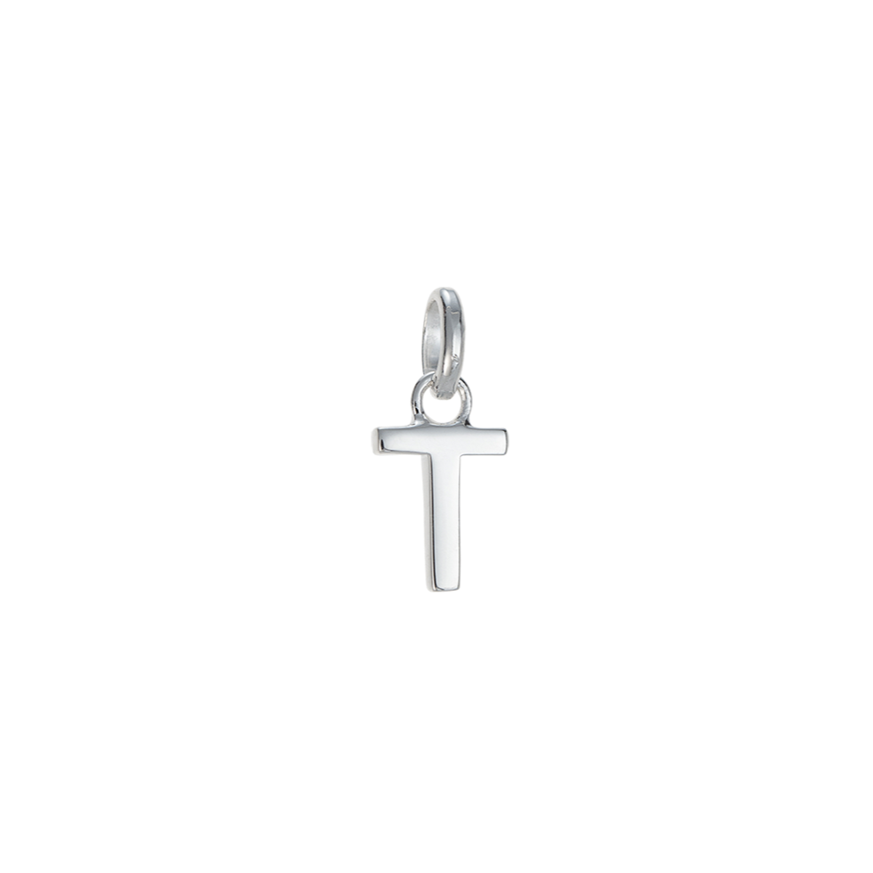 Initial Outline A-Z | Silver