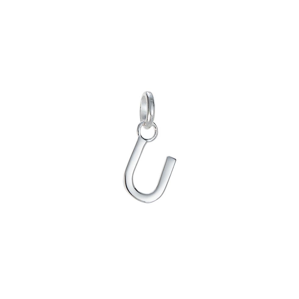Initial Outline A-Z | Silver