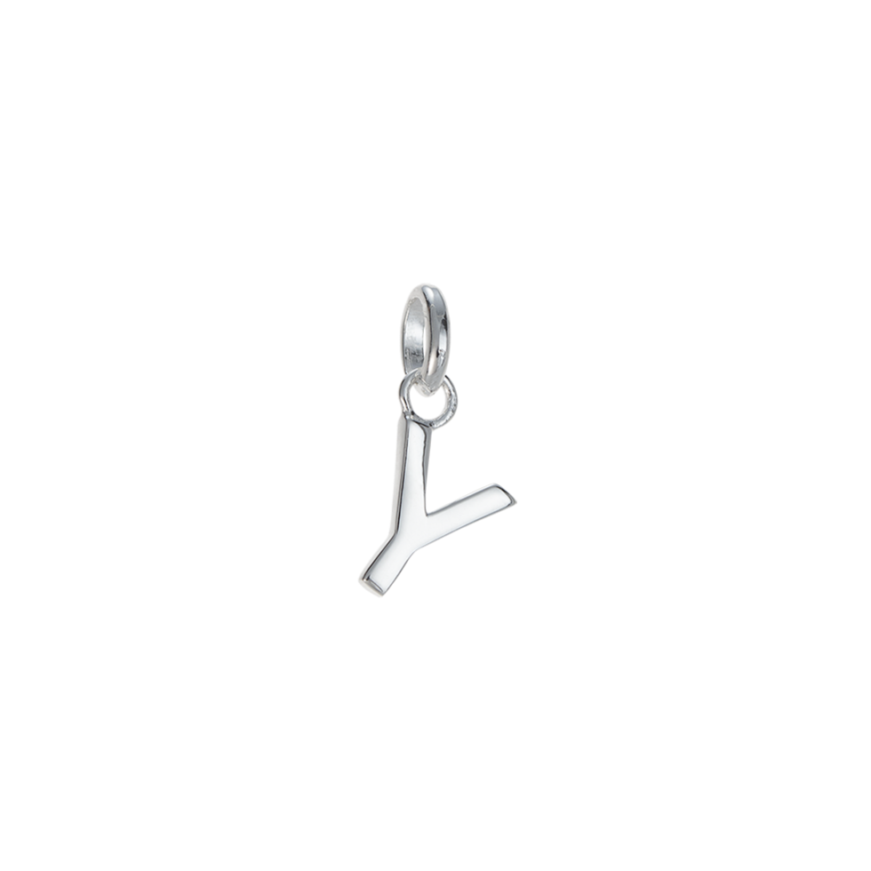 Initial Outline A-Z | Silver