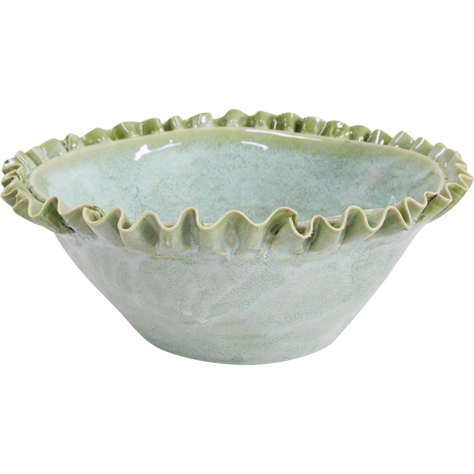 Farmhouse Bowl | French Green