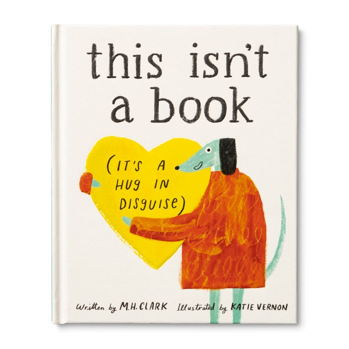 This isn&#39;t A Book (It&#39;s a Hug in Disguise) Book