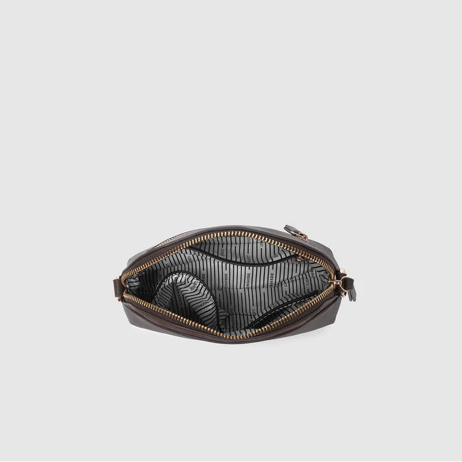 Alison Crossbody Bag | Chocolate