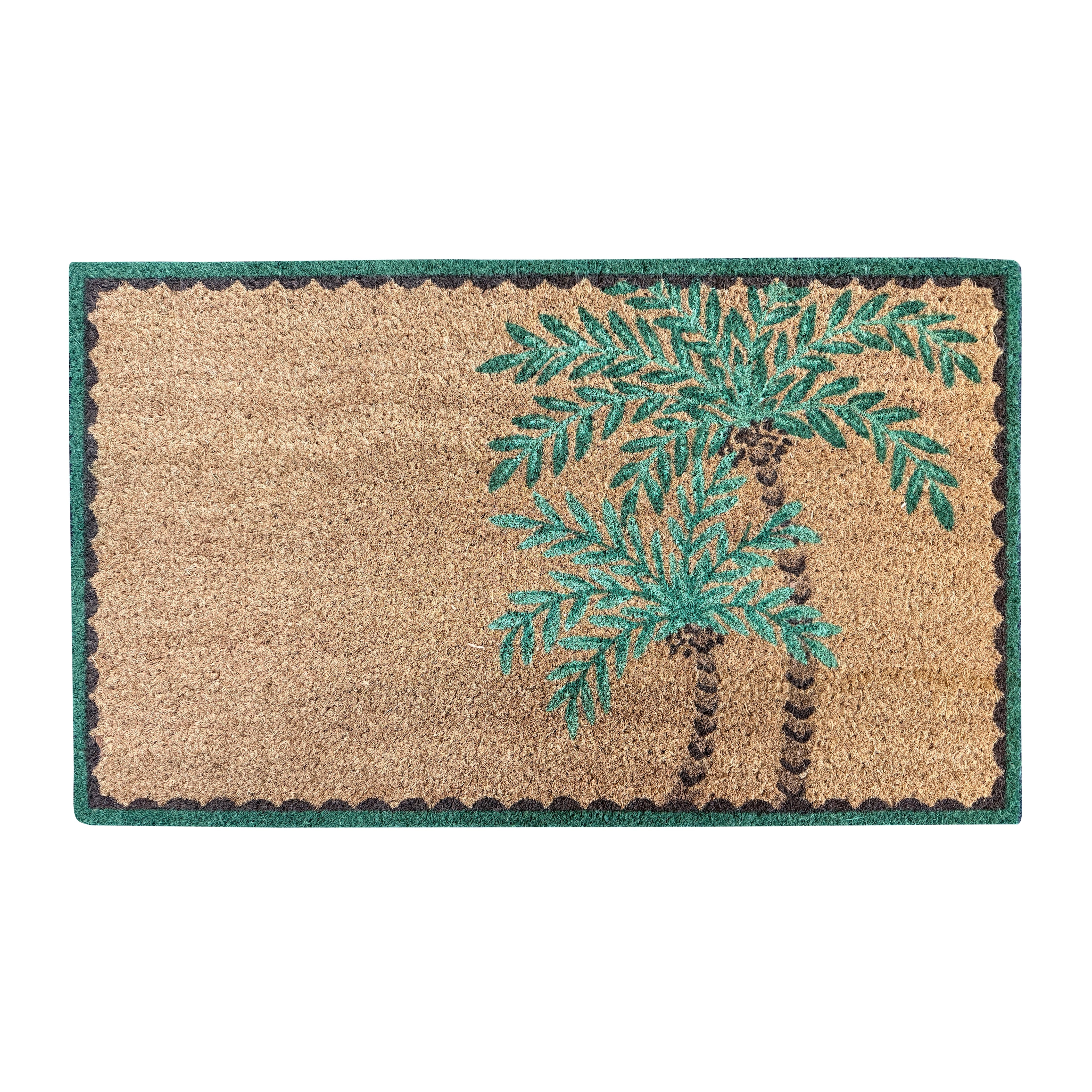 Bermuda Doormat