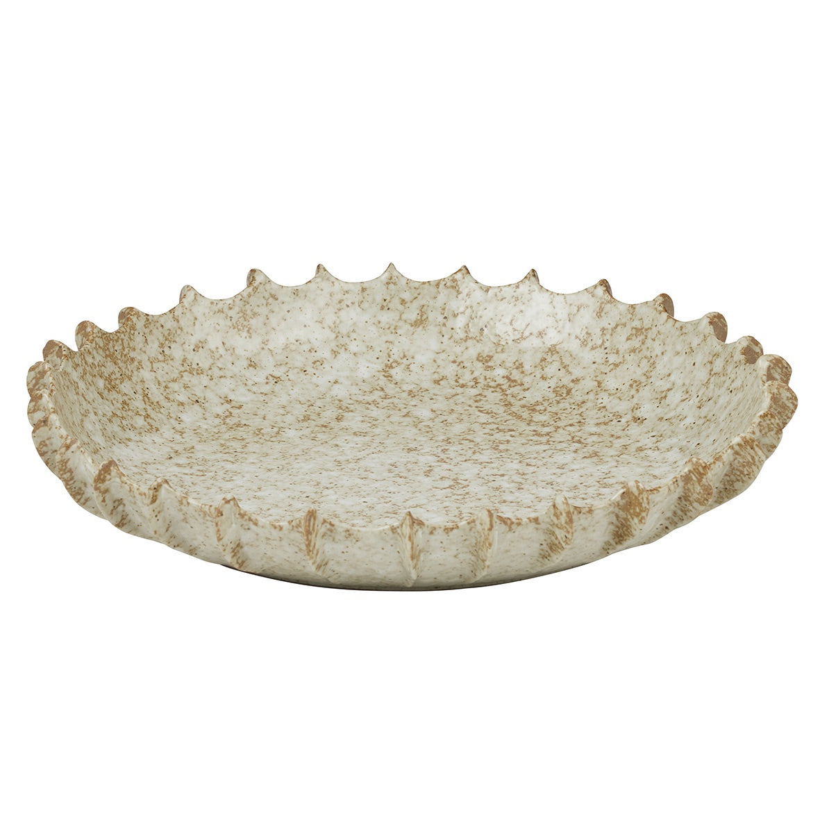 Gaia Ceramic Platter