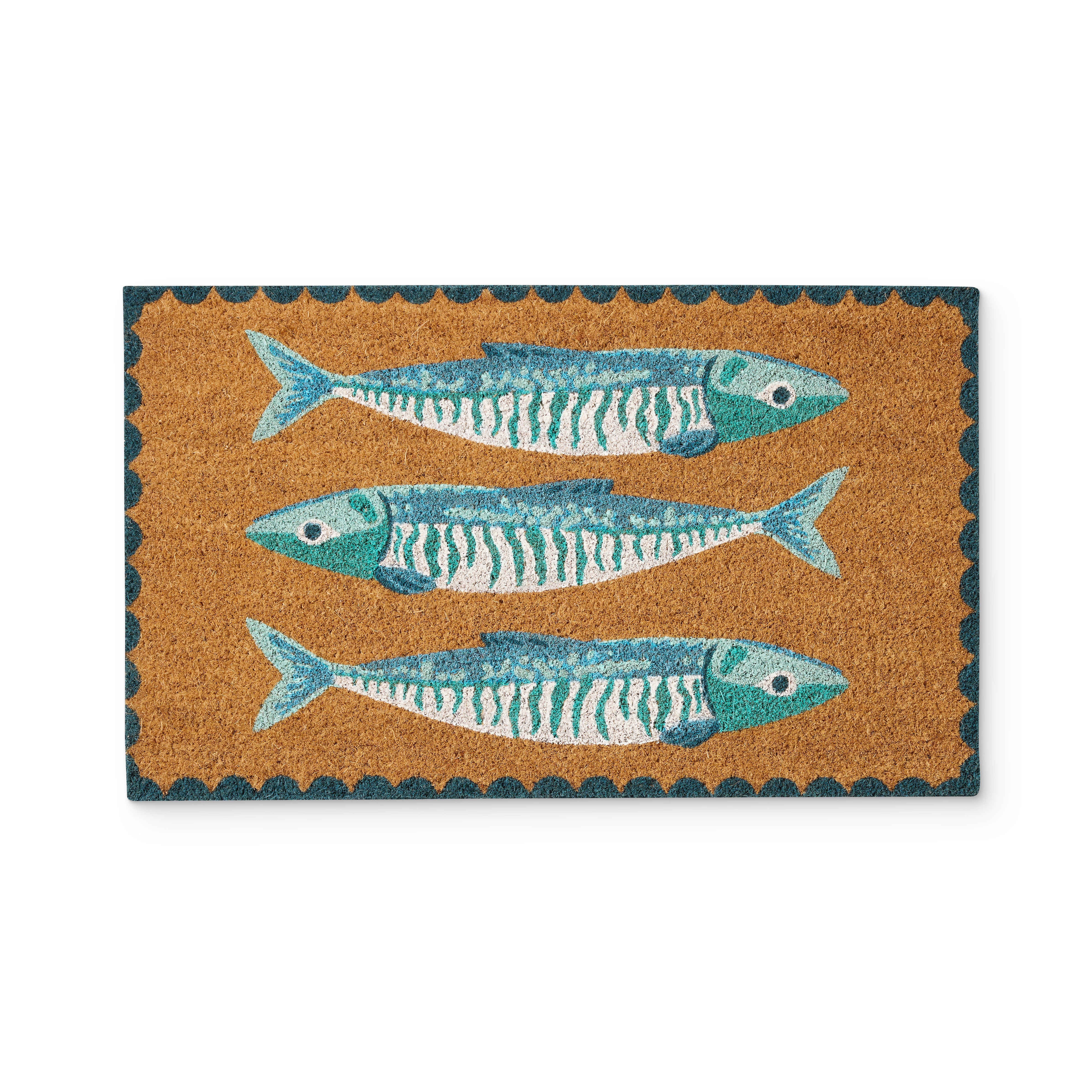 Sardines Doormat
